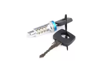 Image of JP GROUP Cylinder Lock JP GROUP both sides 1187502500 Lock Cylinder VW,MERCEDES-BENZ,LT 28-46 II Kastenwagen (2DA, 2DD, 2DH)