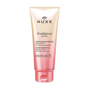 Image of NUXE Prodigieux Floral Scented Shower Gel 200ml
