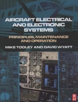 Image of Aircraft Electrical and Electronic Systems by David Wyatt Paperback