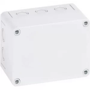 Image of Spelsberg TK PS 97-6-m Fitting bracket 94 x 65 x 57 Polystyrene (EPS) Grey-white (RAL 7035)