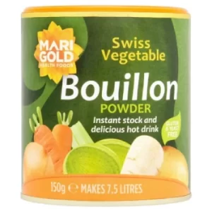 Image of Marigold Vegetable Bouillon Powder GREEN 150g