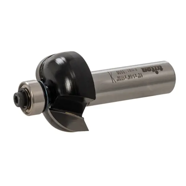 Image of Triton 1/2" Cove Bit - 1-1/4" x 17/32"