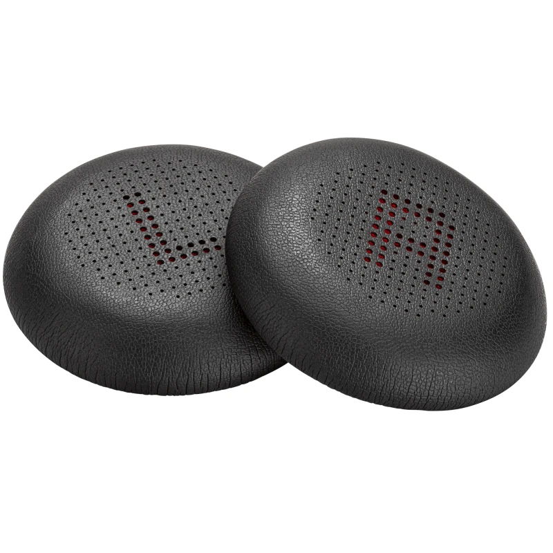 Image of HP Poly Voyager 4300 Leatherette Ear Cushions (2 Pieces)