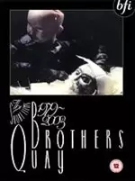 Image of Quay Brothers - The Short Films 1979-2003, The (Animated)