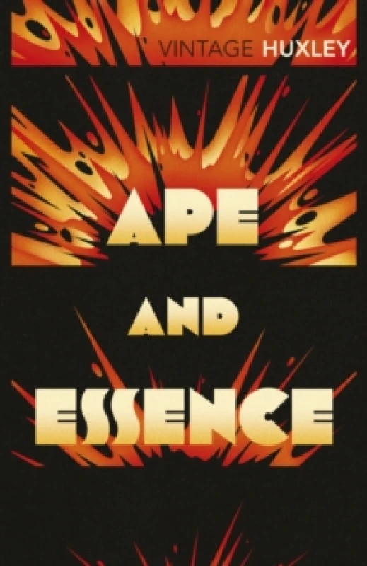 Image of Ape and Essence. Paperback. By Aldous Huxley Books