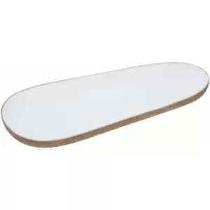 Image of Kara Oval Large Serving Dish - Premier Housewares