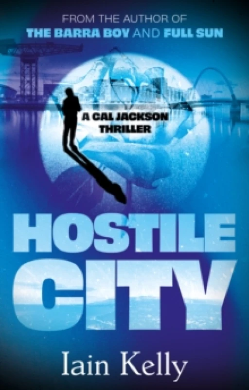 Image of Hostile City Paperback / softback