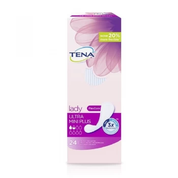 Image of Tena Lady Ultra Mini Plus