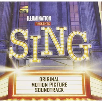 Image of Various Artists - Sing CD