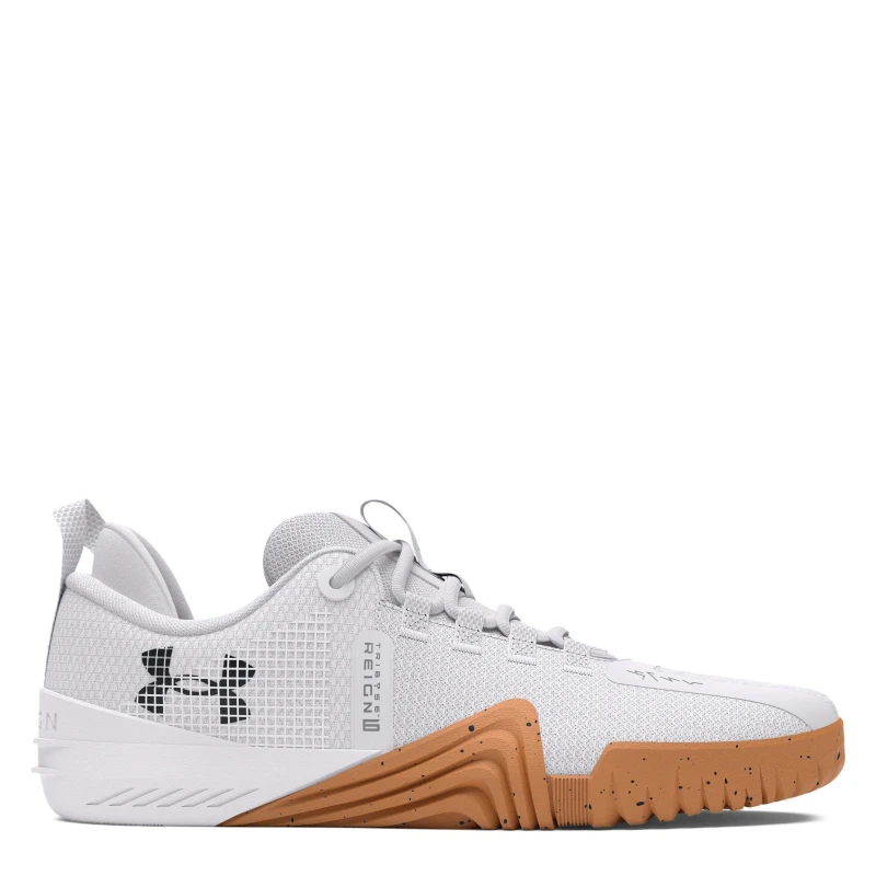 Image of Cross training shoes Under Armour Reign 6 Blanc Male 42,5