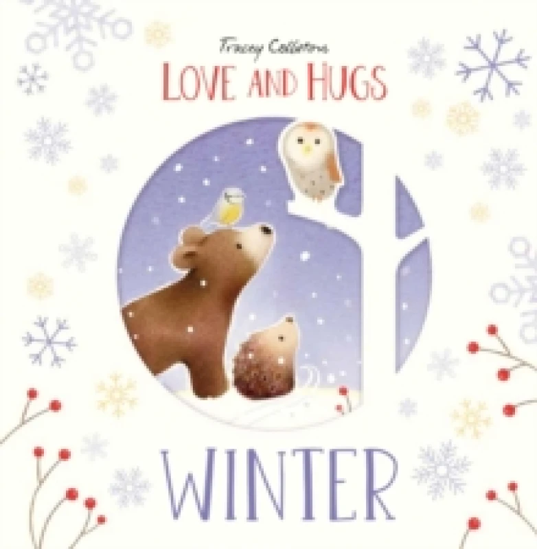 Image of Love and Hugs: Winter Hardback