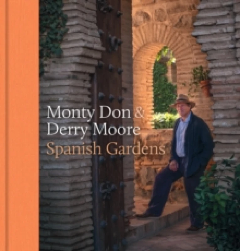 Image of Spanish Gardens Hardback