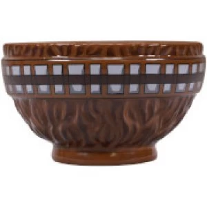 Image of Star Wars Shaped Bowl - Chewbacca
