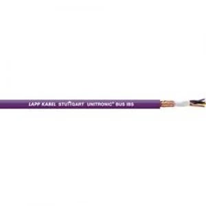Image of Bus cable UNITRONIC BUS 3 x 2 x 0.22 mm2 Violet LappKab