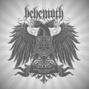 Image of Abyssus Abyssum Invocat by Behemoth CD Album