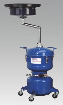 Image of Sealey VS2000 Brake Disc & Lining Cleaner 15ltr