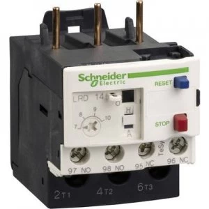 Image of Schneider Electric LRD14 Overload relay 1 maker, 1 breaker