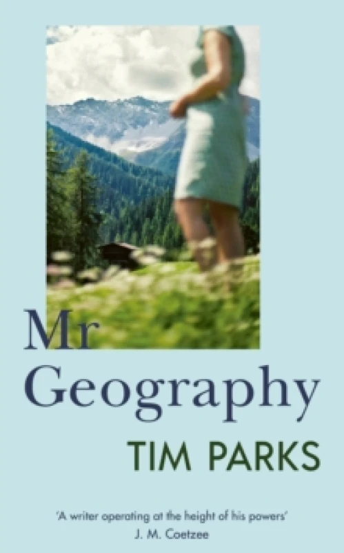 Image of Mr Geography Paperback / softback