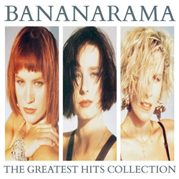 Image of Bananarama - The Greatest Hits Collection CD