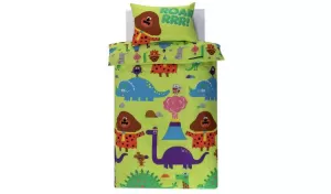 Image of Hey Duggee Animals Junior Duvet Cover