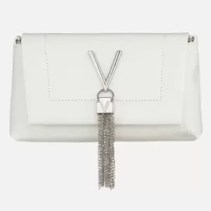 Image of Valentino Oceania Faux Leather Satchel Bag