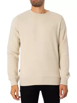 Image of Essential Logo Sweatshirt