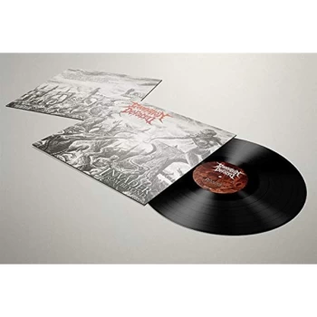 Image of Damnation Defaced - Invader from Beyond Vinyl