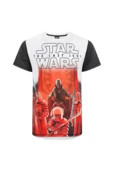 Image of The Last Jedi First Order T-Shirt