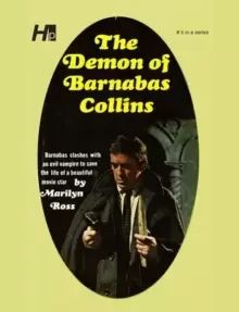 Image of Dark Shadows the Complete Paperback Library Reprint Volume 8 : The Demon of Barnabas Collins