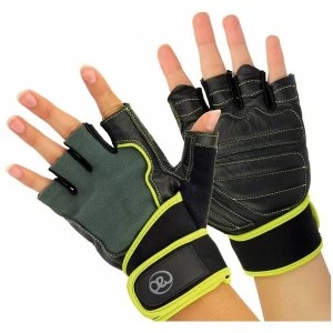 Image of Fitness-Mad Mens Weight Training Gloves Medium