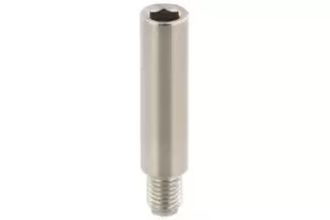 Image of TOPRAN Brake Caliper Bolt 110 713 Caliper Bolt,Brake Caliper Bolt VW,AUDI,OPEL,Golf IV Schragheck (1J1),Golf V Schragheck (1K1),POLO (9N_)