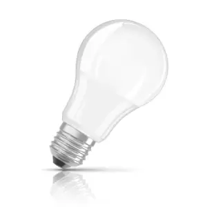 Image of Osram LED GLS 10.5W E27 Dimmable Parathom Warm White Opal