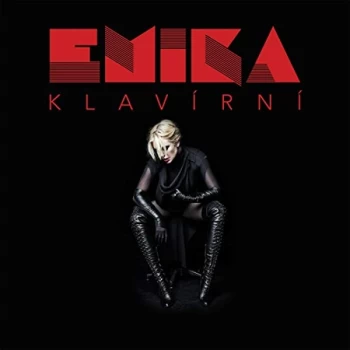Image of Emika - Klavirni CD
