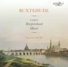Image of Buxtehude: Complete Harpsichord Music