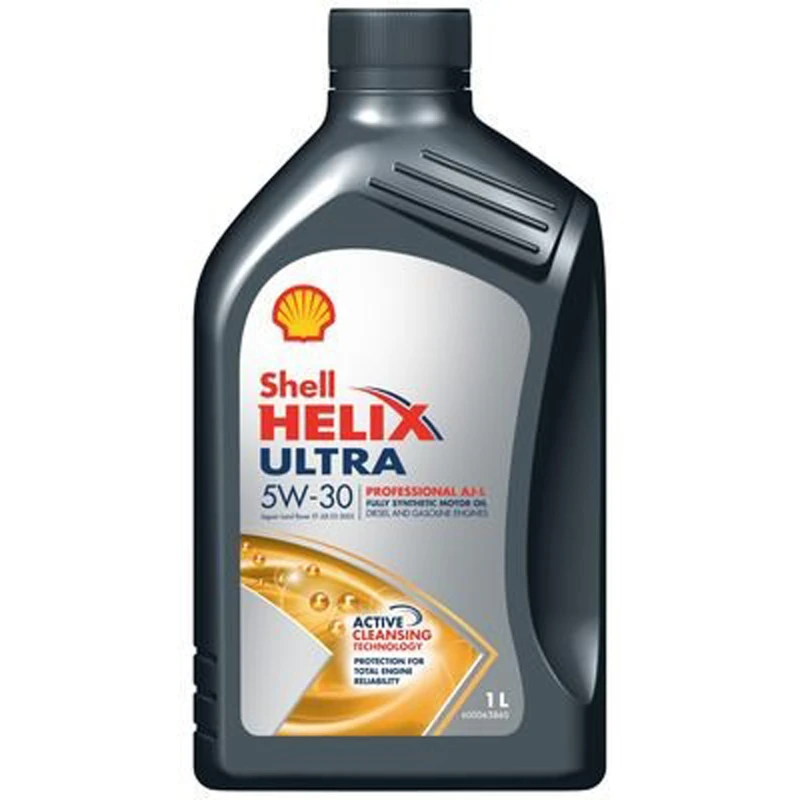 Image of SHELL 550059445 Engine oil Helix Ultra Professional AJ-L 5W-30 Capacity: 1l Engine Oil (1862)