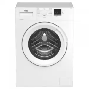 Image of Beko WTL72051W 7KG 1200RPM Freestanding Washing Machine