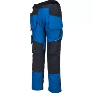 Image of Portwest T702 WX3 Holster Trousers Persian Blue 34" 29"