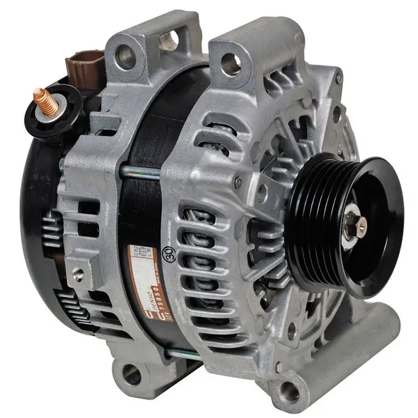 Image of LUCAS ELECTRICAL Generator Alternator charge current: 90A LRB00486 Alternator VW,AUDI,SKODA,Golf IV Schrgheck (1J1),Golf V Schrgheck (1K1)