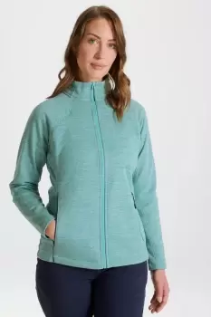 Image of Stromer' Jaquard Insulated Full-Zip Fleece
