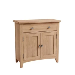 Image of Golston Light Oak Small Sideboard