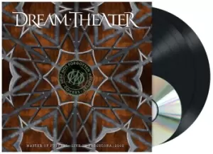 Image of Dream Theater Lost not forgotten archives: Master of puppets - Live in Barcelona 2002 LP black