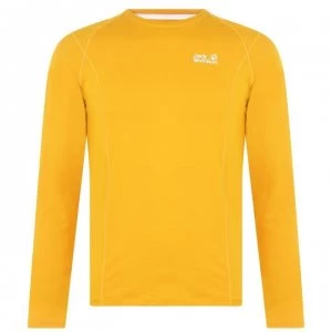 Image of Jack Wolfskin Hollow Top Mens - Gold