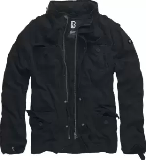 Image of Brandit Britannia Jacket Between-seasons Jacket black