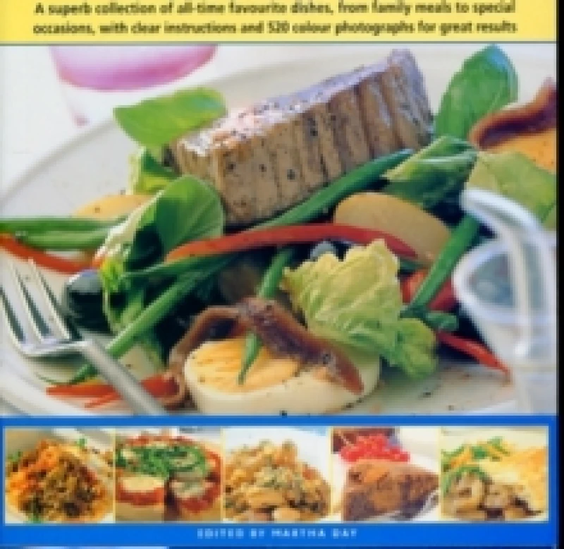 Image of Best Ever 500 Recipes Paperback / softback