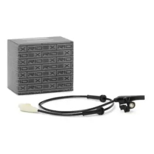 Image of RIDEX ABS Sensor 412W0157 ESP Sensor,Sensor, wheel speed PEUGEOT,CITROEN,307 CC (3B),307 SW (3H),307 (3A/C),307 Break (3E)