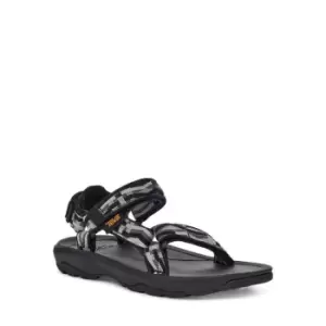 Image of Teva XLT2 Hurricane Walking Sandals - Black