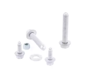 Image of LEMFORDER Repair Kit, wheel suspension Service Pack 39813 01 VW,AUDI,SKODA,Golf V Schragheck (1K1),TOURAN (1T1, 1T2),Passat Variant (3C5)