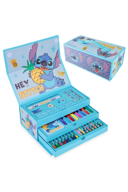 Image of Disney Stitch Stationary Set Multi