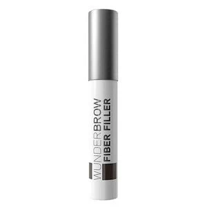 Image of Wunderbrow Fiber Filler Eyebrow Gel Brunette
