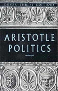 Image of Politics by Aristotle Paperback